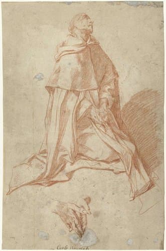 Portrait of Vimercati, Carlo