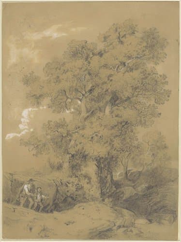 Portrait of Munthe, Ludwig