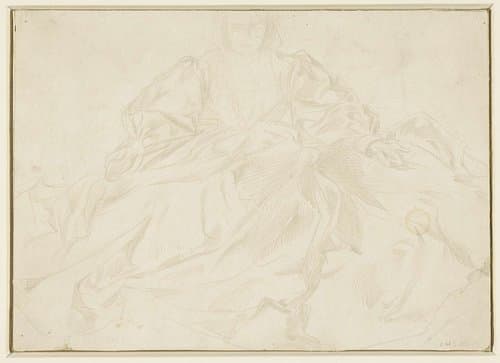 Portrait of Shannon, Charles Haslewood