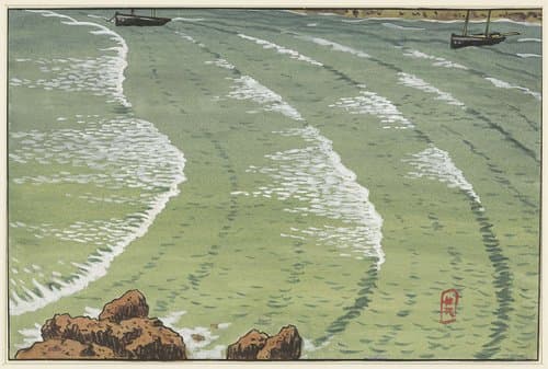 Portrait of Rivière, Henri