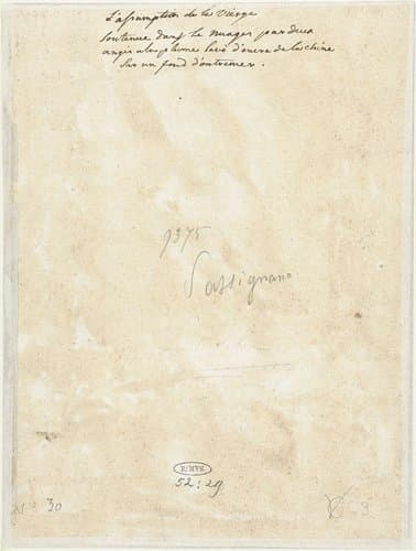 Portrait of Nebbia, Cesare