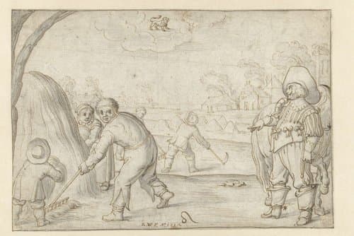 Portrait of Evert Wyntgis