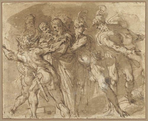 Gevangenneming van Christus