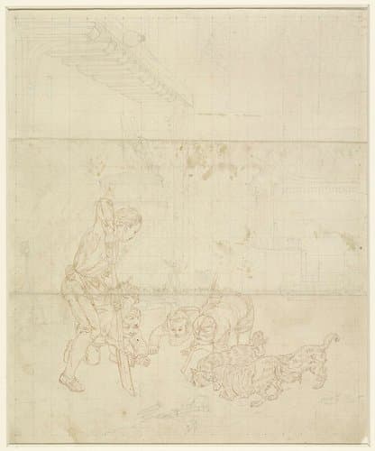 Portrait of Mind, Gottfried