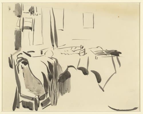 Portrait of Wouters, Rik