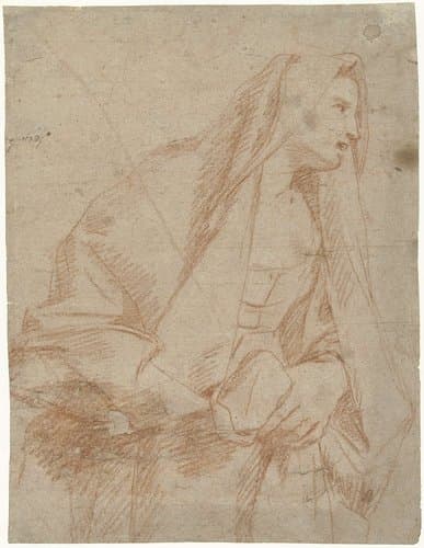 Portrait of Segala, Giovanni