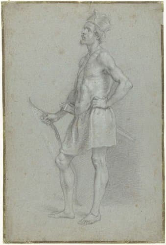 Portrait of Curradi, Francesco