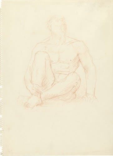 Portrait of Despiau, Charles