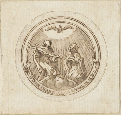 Ontwerp voor een gedenkpenning