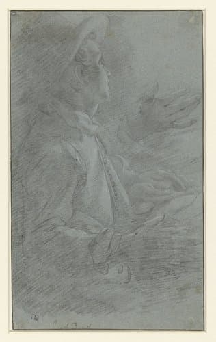 Portrait of Bunel, Jacob