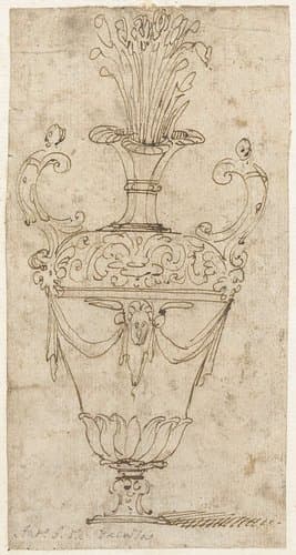 Portrait of Montano, Giovanni Battista