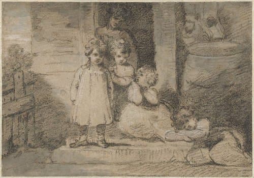 Portrait of Hoppner, John