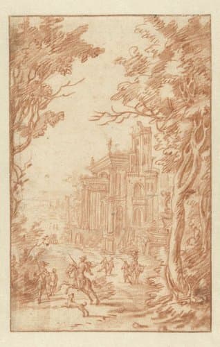 Portrait of Soukens, Hendrik