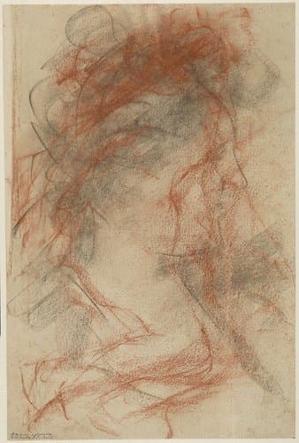 Portrait of Mancini, Antonio