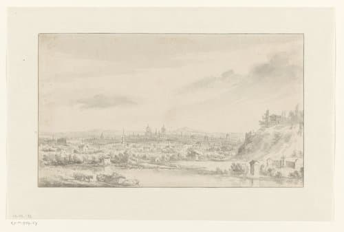 Portrait of Heusch, Jacob de