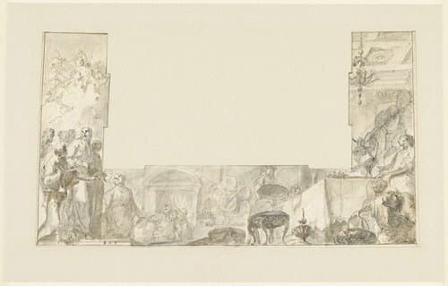 Portrait of Balestra, Antonio