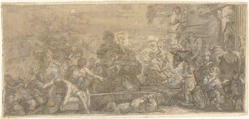 Portrait of Coli, Giovanni