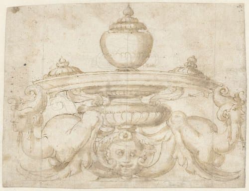 Portrait of Feltrini, Andrea