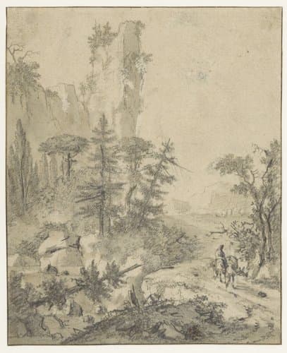 Portrait of Wael, Cornelis de