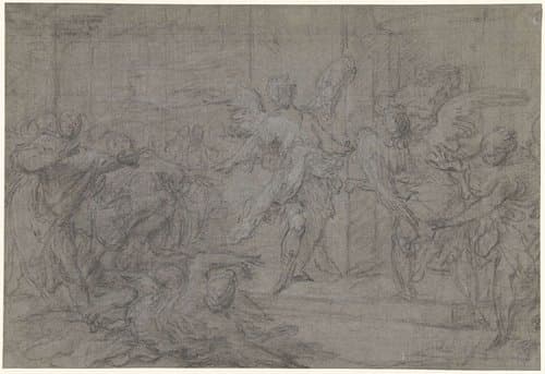 Portrait of Mastelletta