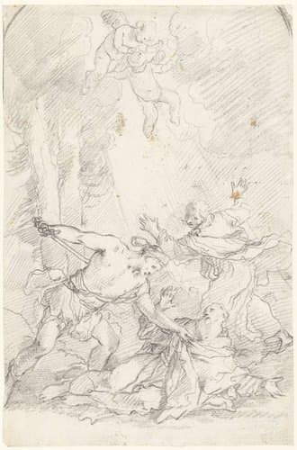 Martelaarschap van H. Petrus Martyr