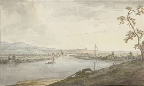 Riviergezicht