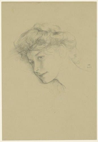 Portrait of Haskell, Ernest