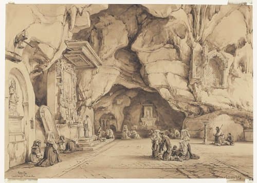 Portrait of Vianelli, Achille