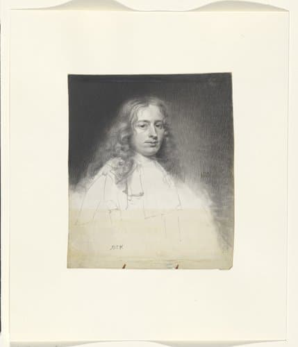 Portret van Cornelis van der Hagen