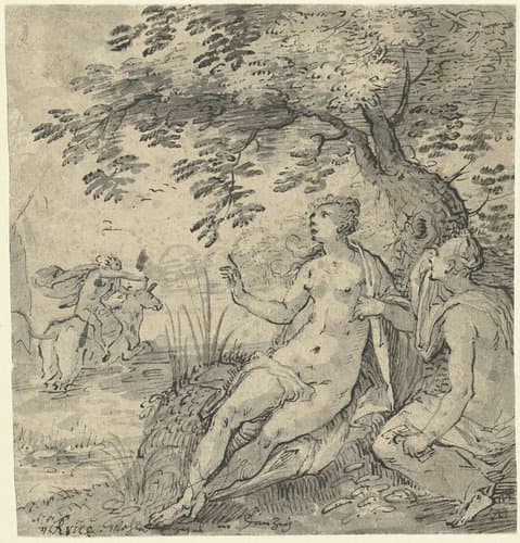 Portrait of Krieg, Hans