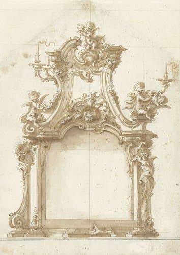 Portrait of Bettati, Giovanni