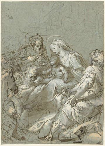 Adoration of the Magi