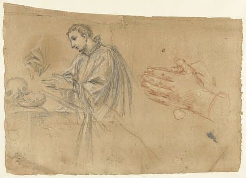 Portrait of Pianca, Giuseppe Antonio