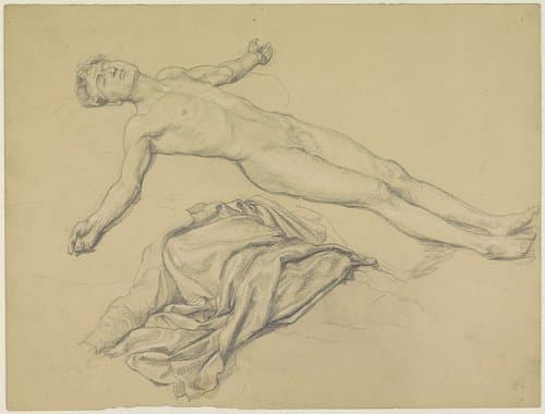 Portrait of Grosse, Theodor