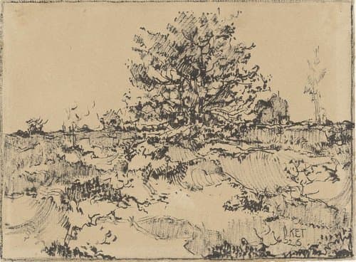 Portrait of Ket, Dick