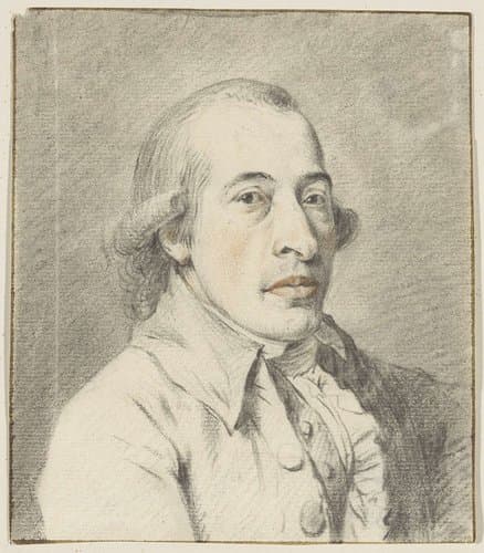 Portret van Pieter Barbiers Bzn.
