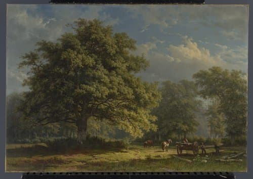 Portrait of Roth, George Andries