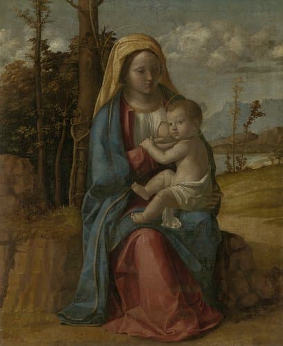 Madonna and Child