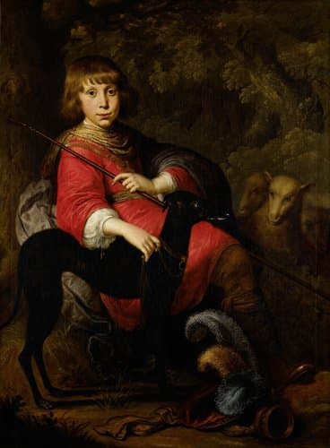 Martinus Alewijn (1634-84). Zoon van Abraham Alewijn en Geertruid Hooftman