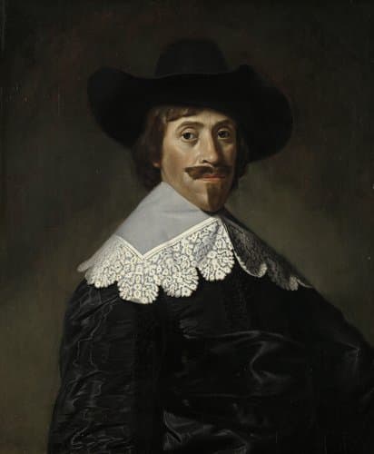 Frederik Dircksz Alewijn (1603-65). Schepen en raad van Amsterdam