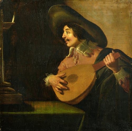 Portrait of Bijlert, Jan van