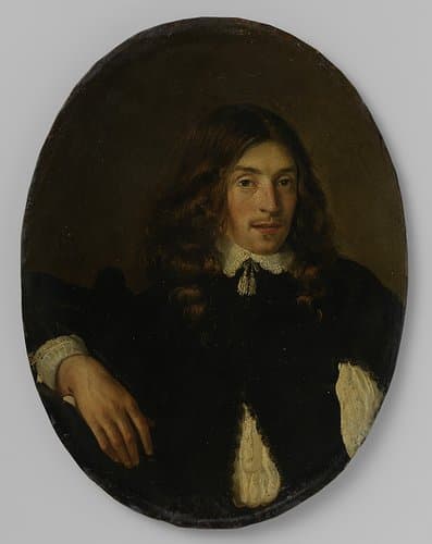Portrait of Ban, Gerbrand