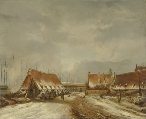 De kazematten voor Naarden, 1814