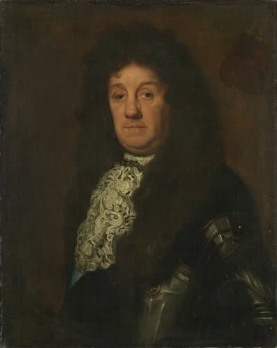 Cornelis Tromp (1629-91). Luitenant-admiraal van Holland en West-Friesland