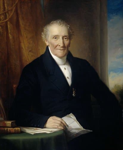 Rodolphe le Chevalier (1777-1865), Amsterdam Merchant and one of three Founders of the Holland Railroad Company
