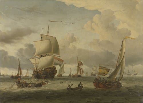 De rede van Enkhuizen