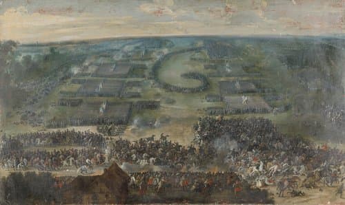 The Battle of Fleurus, 1622