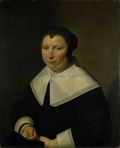 Portrait of a Woman