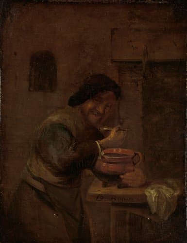 Portrait of Daniël Boone