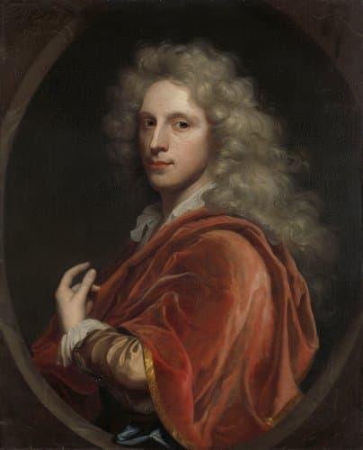 Portrait of Limborch, Hendrik van